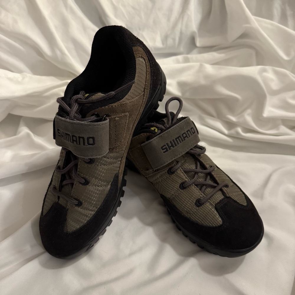 EUC Shimano SH-M 038W SPD Mountain Bike Сусling Shoes